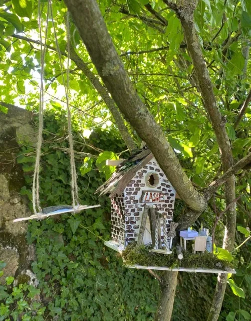 Magisches Wichtelhaus - Gesamtansicht