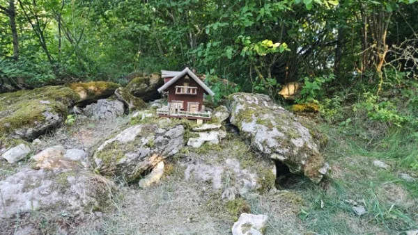 Wichtelhaus Nummer 38 - Gesamtansicht