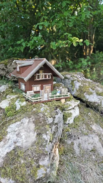 Wichtelhaus Nummer 38 - Gesamtansicht