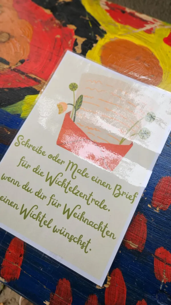 Magisches Wichtelhaus - Events