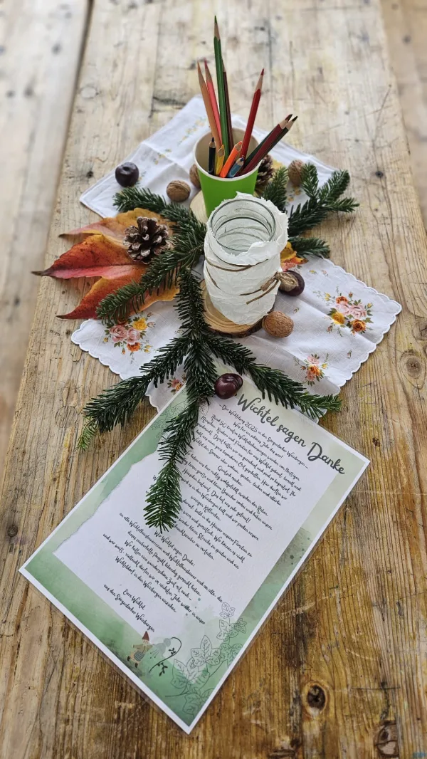 Magisches Wichtelhaus - Events