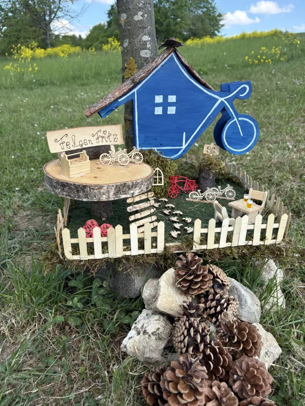 Wichtelhaus Nummer 36