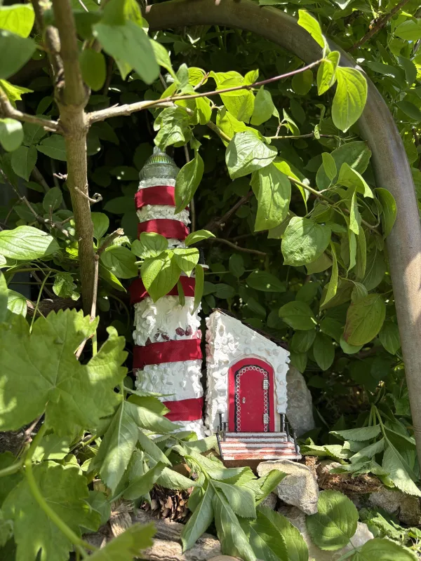 Wichtelhaus Nummer 29 - Gesamtansicht