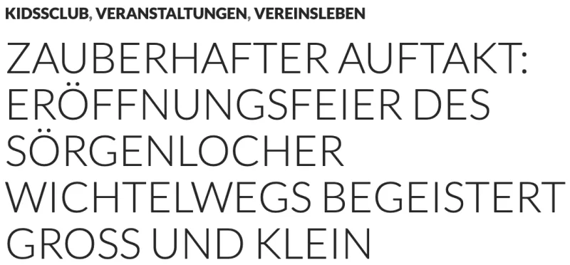 Vorschau