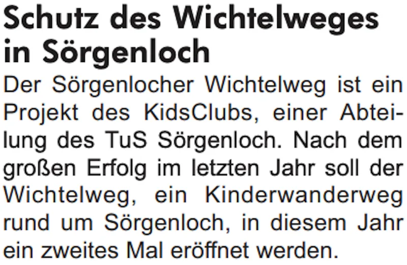 Vorschau